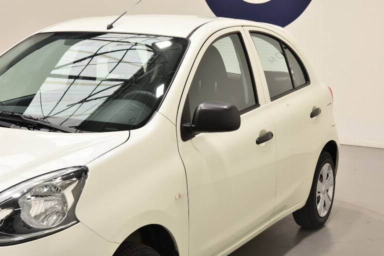 NISSAN Micra 42