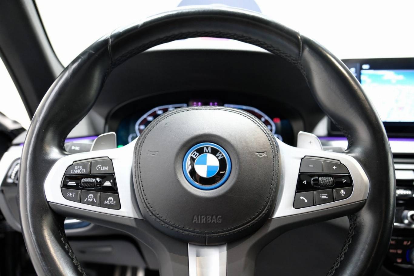 BMW 530 7
