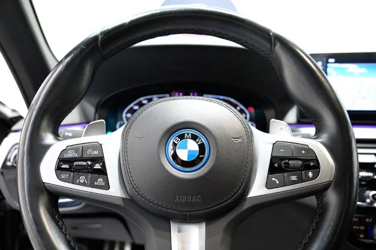 BMW 530 7
