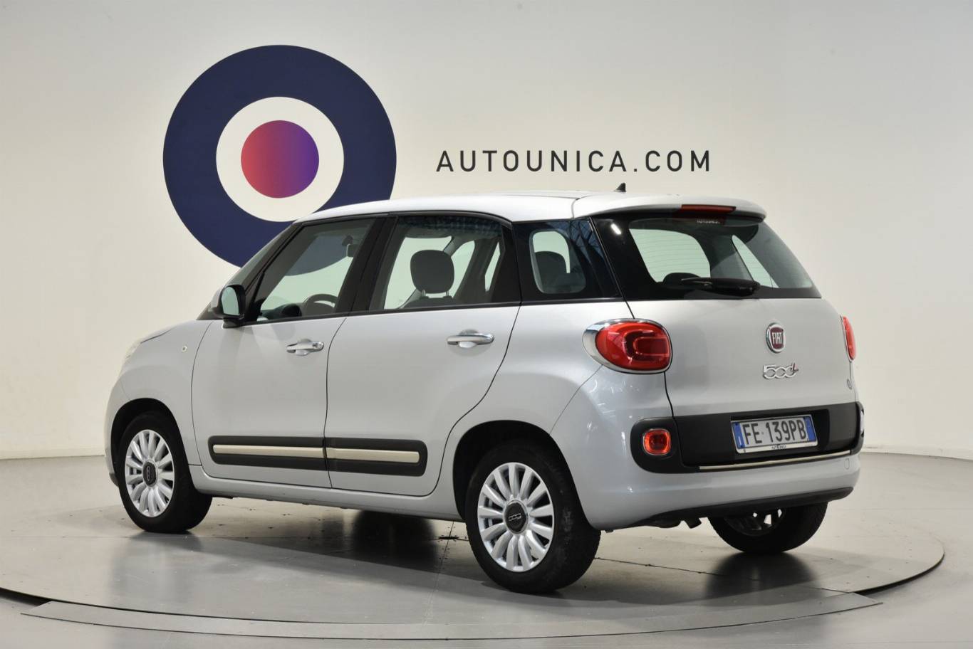 FIAT 500L 2