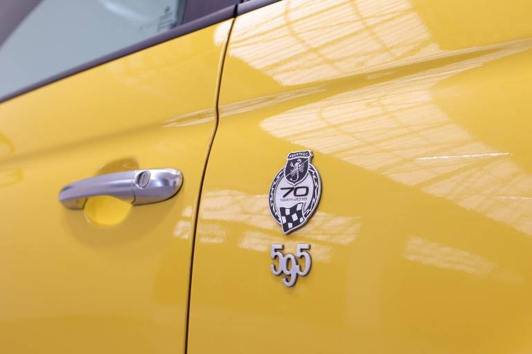 ABARTH 595 33