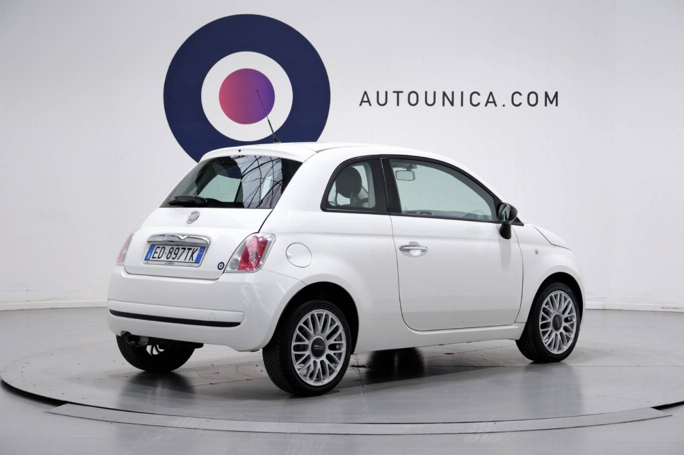 FIAT 500 15