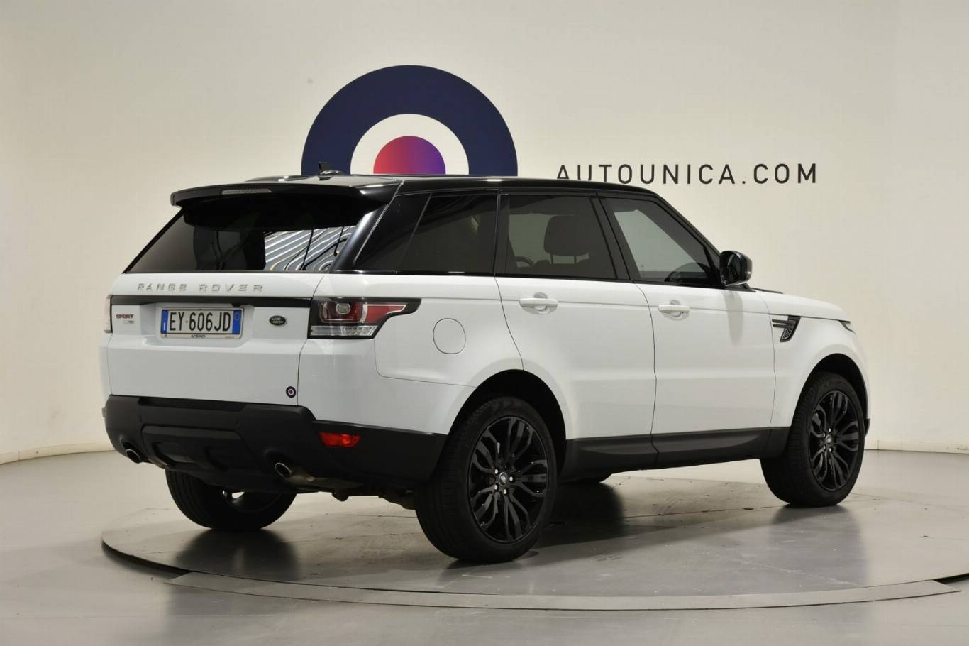 LAND ROVER Range Rover Sport 39
