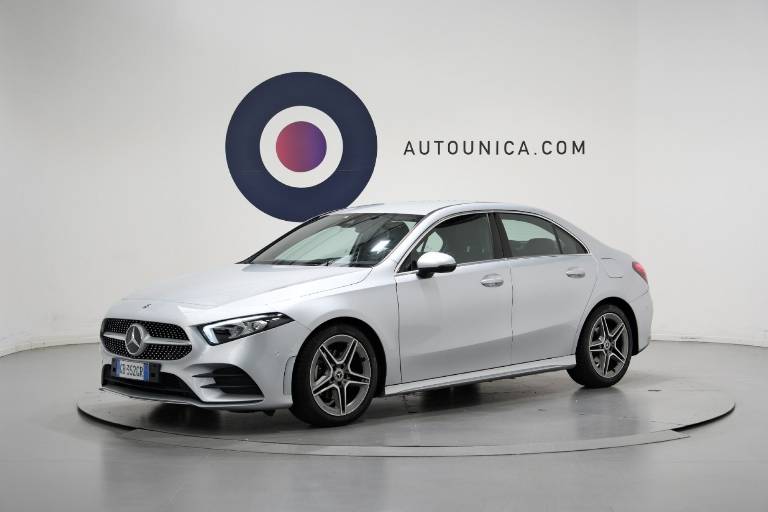 MERCEDES-BENZ A 180 1