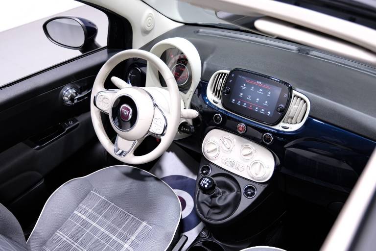 FIAT 500C 10