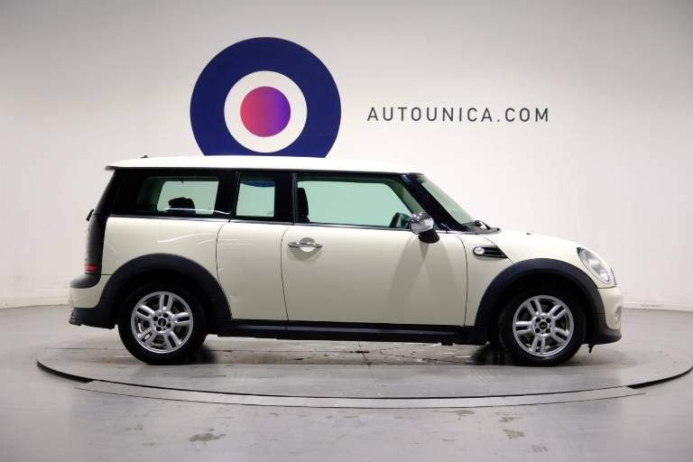 MINI Clubman 4
