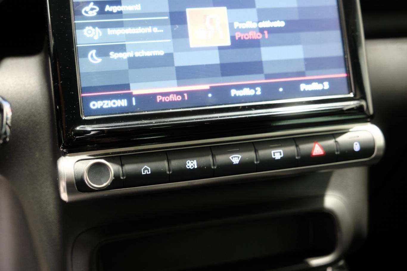 CITROEN C3 Aircross 27