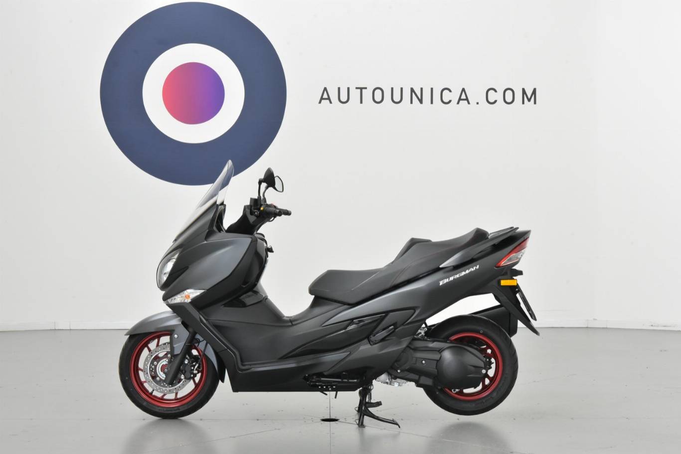 SUZUKI Burgman AN 400 8