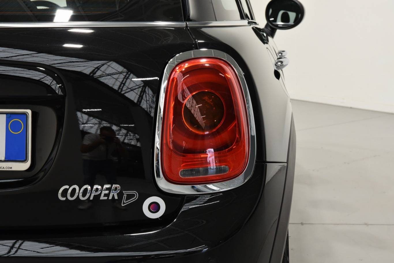 MINI Cooper D 19