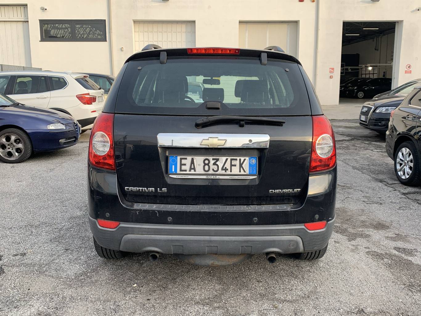CHEVROLET Captiva 5