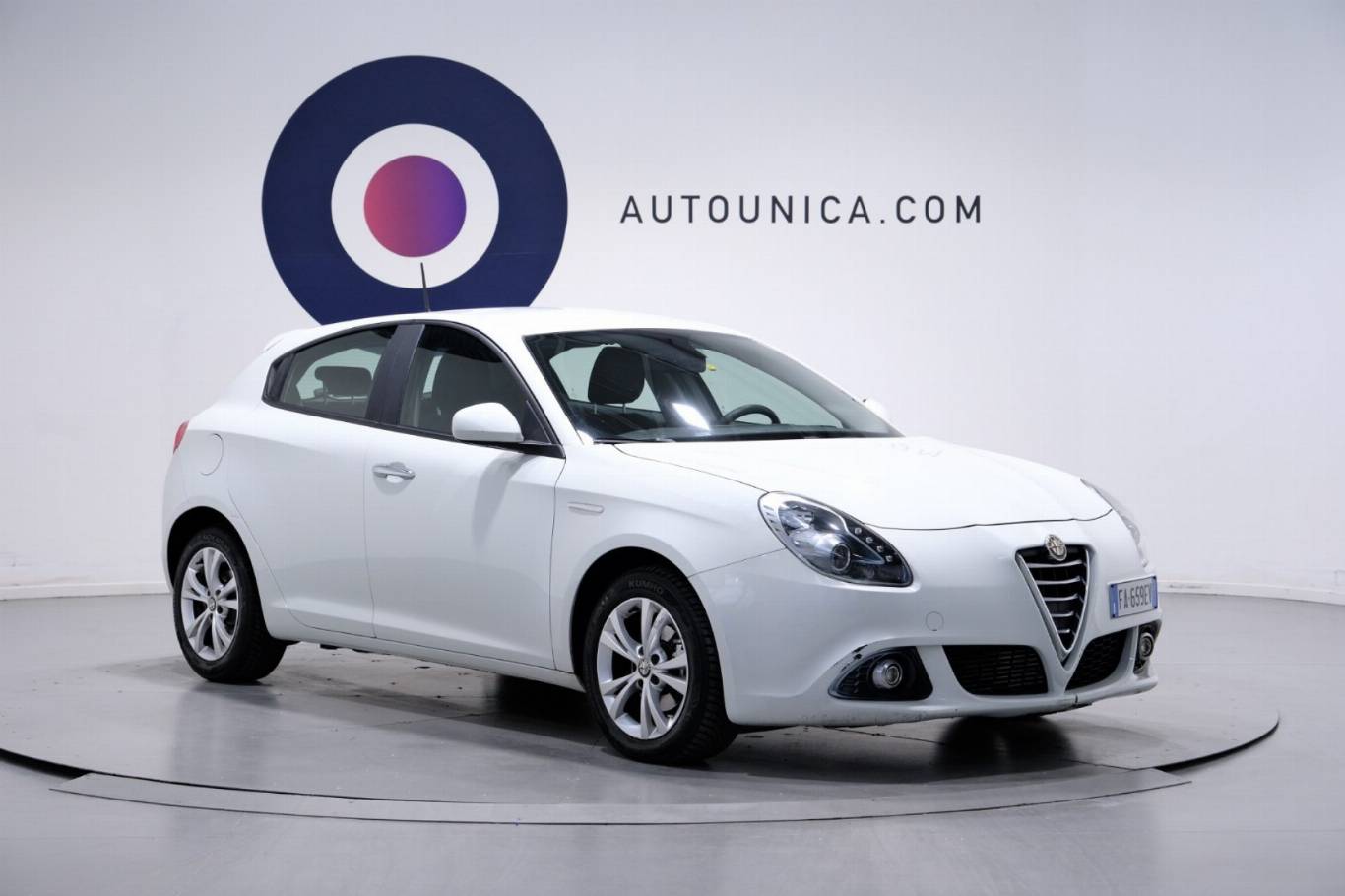 ALFA ROMEO Giulietta 3
