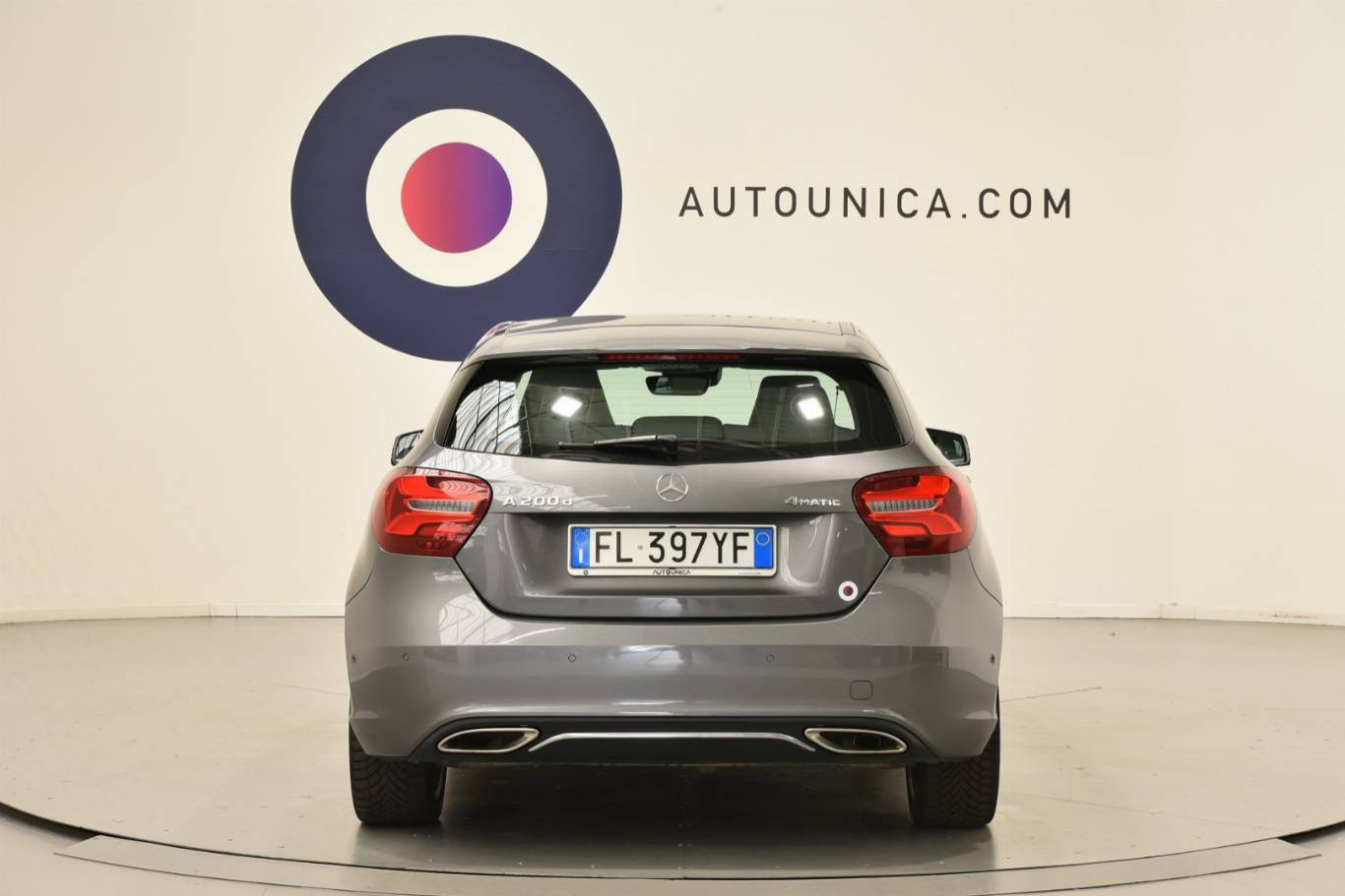 MERCEDES-BENZ A 200 6