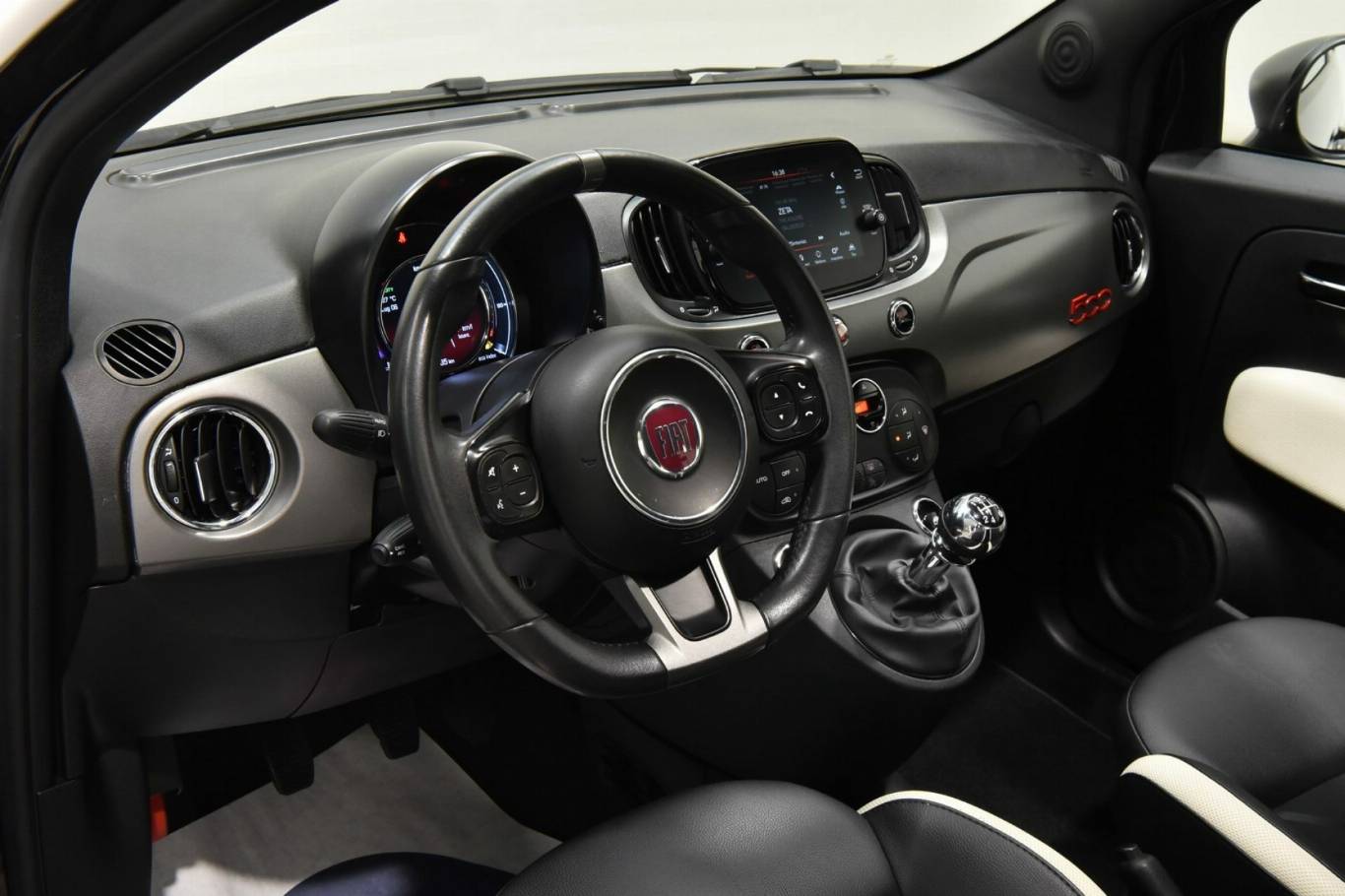 FIAT 500 3