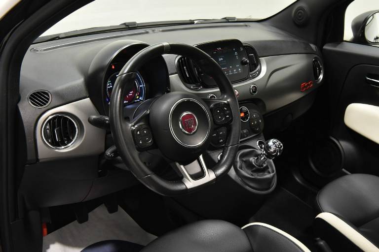 FIAT 500 3