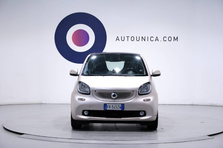 SMART ForTwo 2