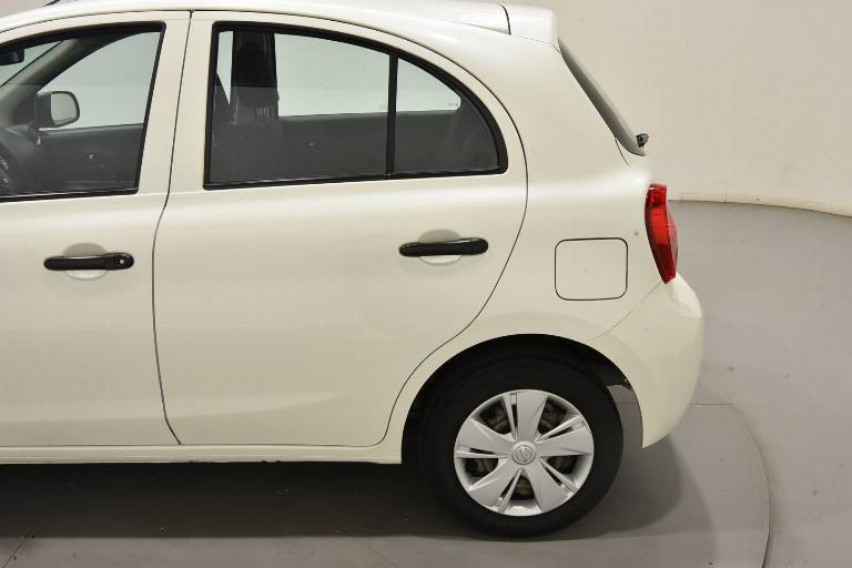 NISSAN Micra 43