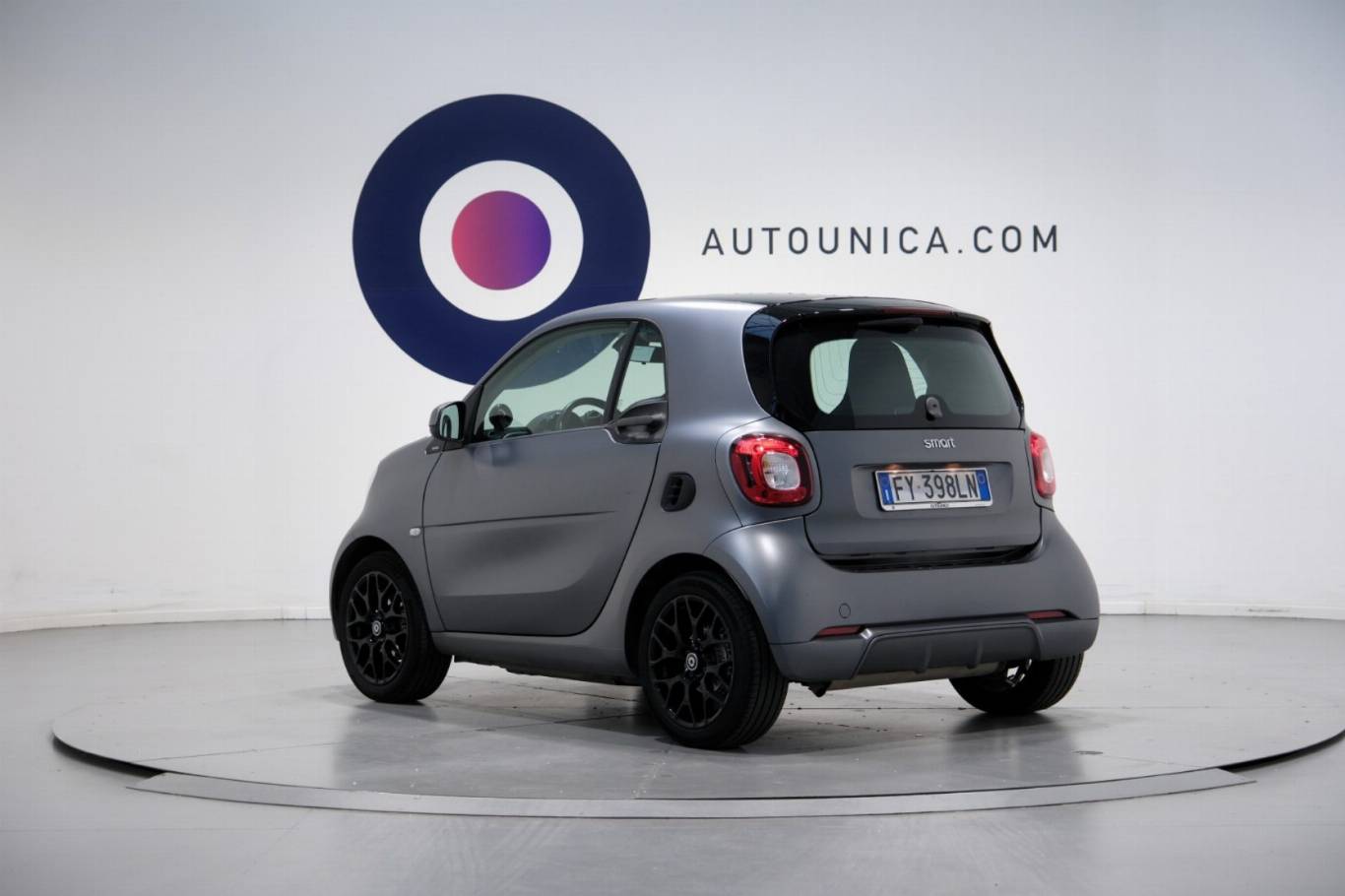SMART ForTwo 16