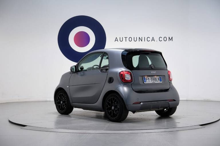 SMART ForTwo 16