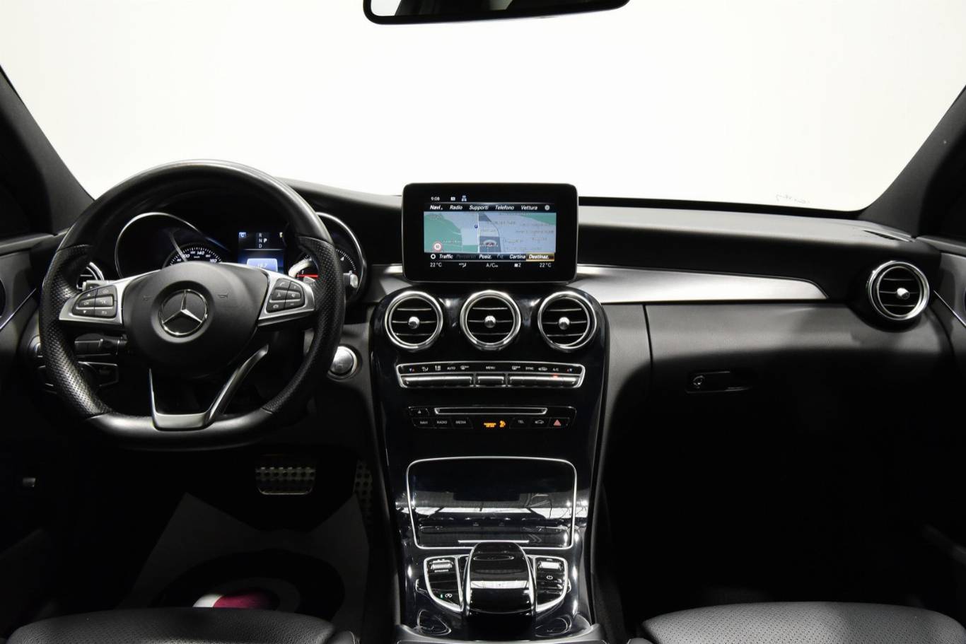 MERCEDES-BENZ C 250 22