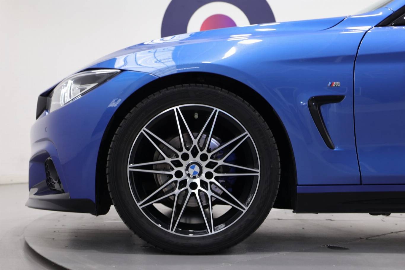 BMW 420 19