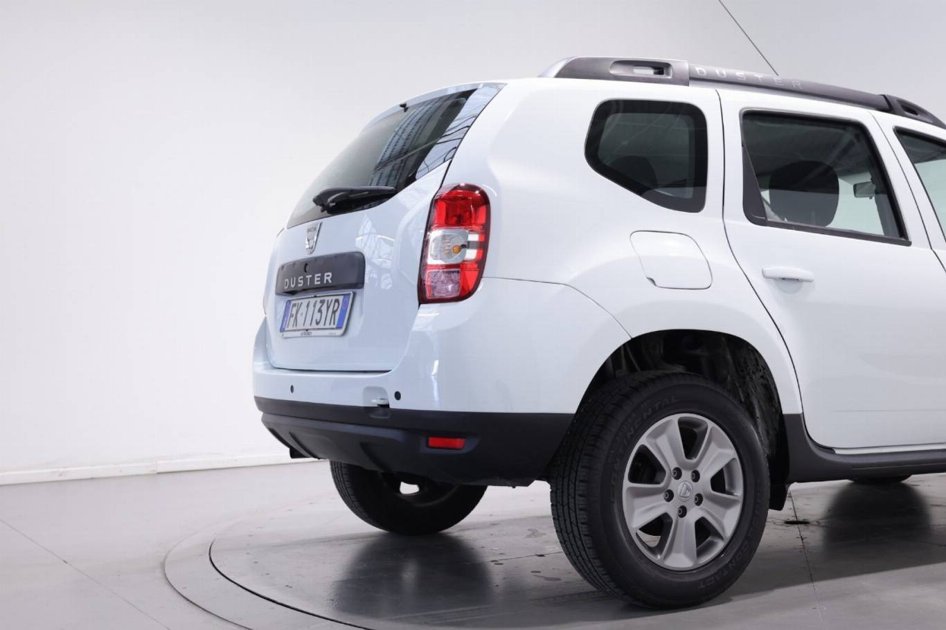 DACIA Duster 35