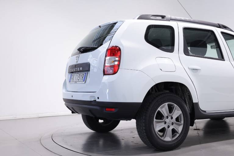 DACIA Duster 35