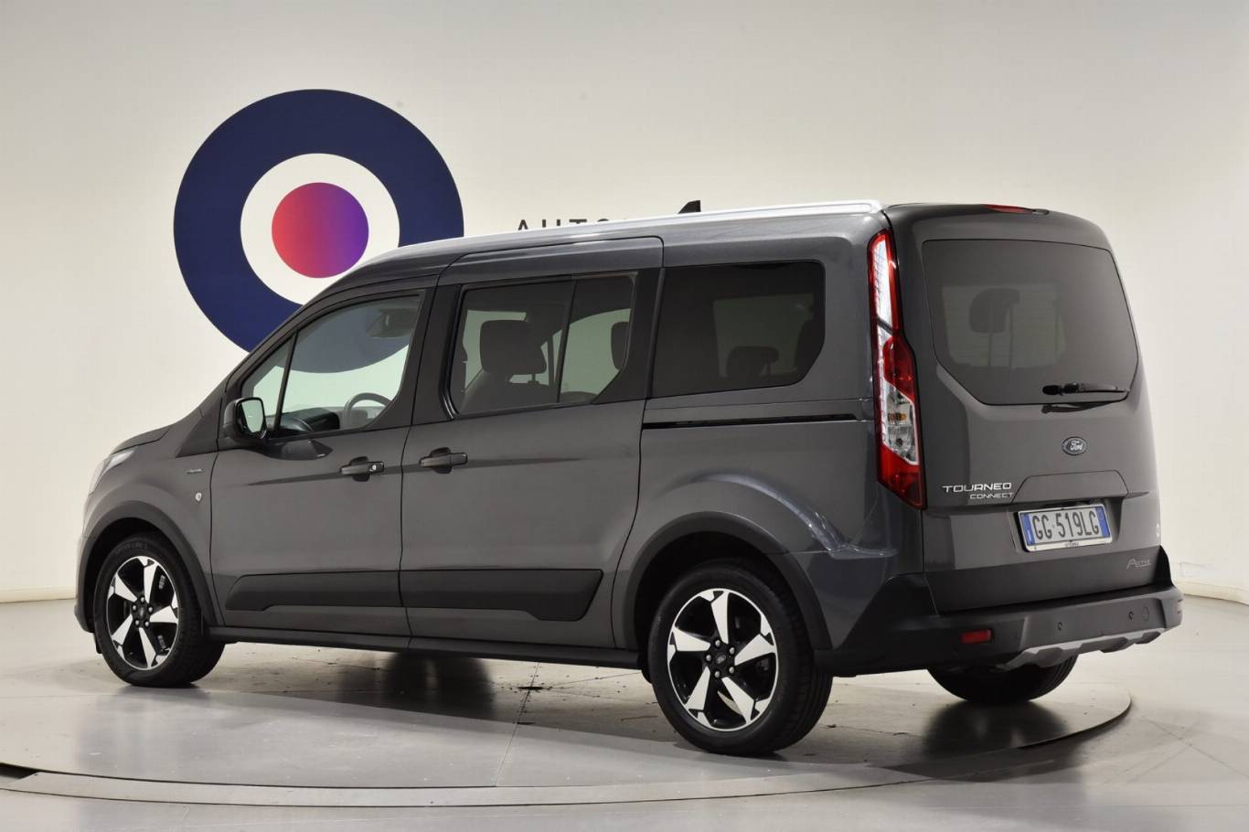 FORD Tourneo Connect 2