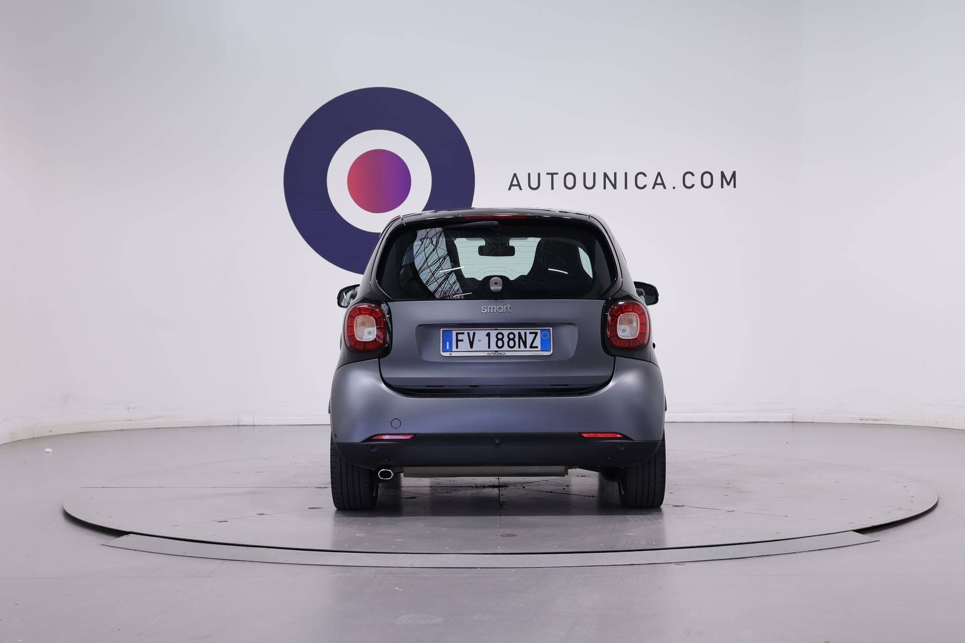 SMART ForTwo