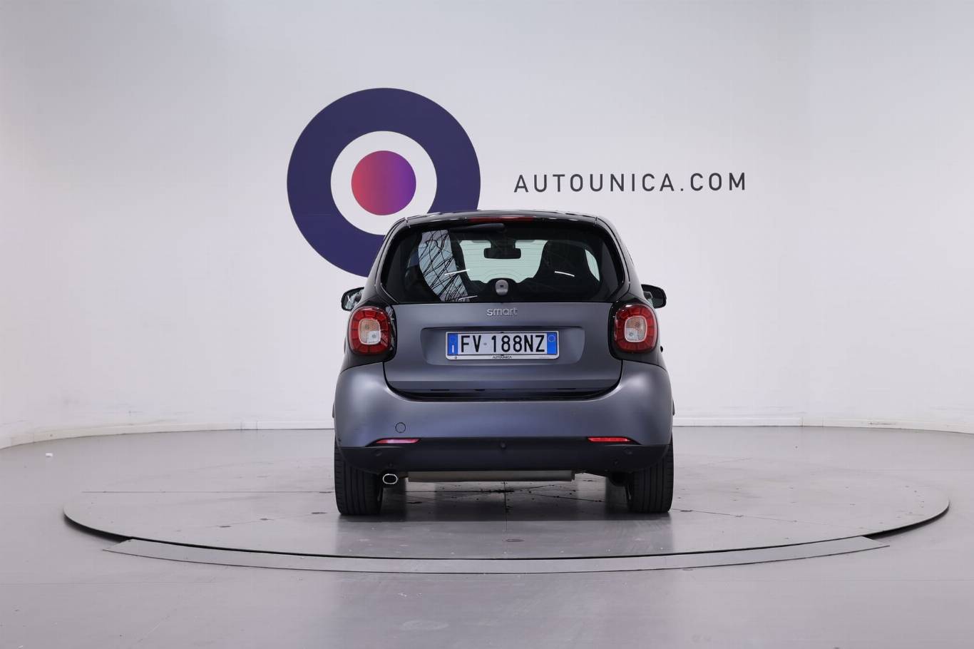 SMART ForTwo 6