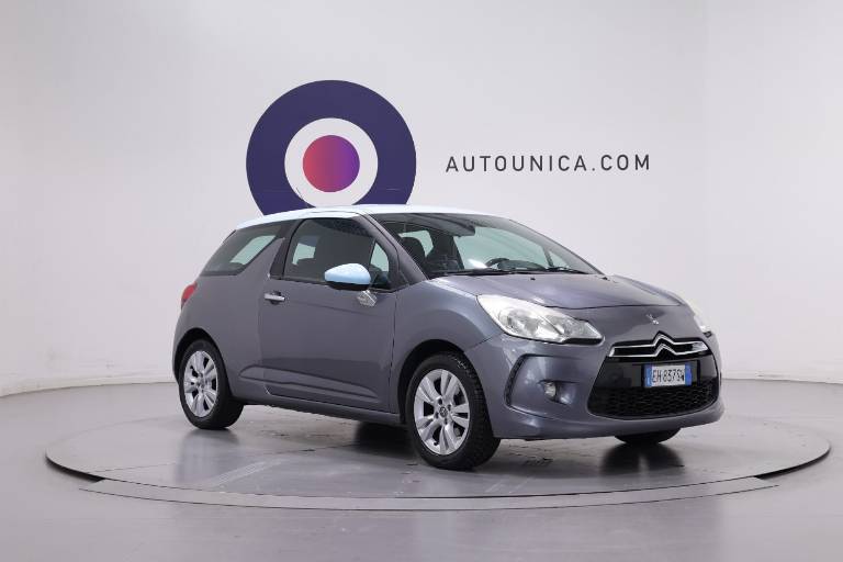 DS AUTOMOBILES DS 3 3
