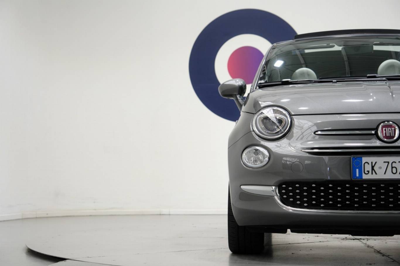 FIAT 500C 42