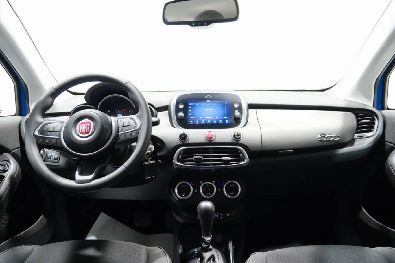 FIAT 500X 10