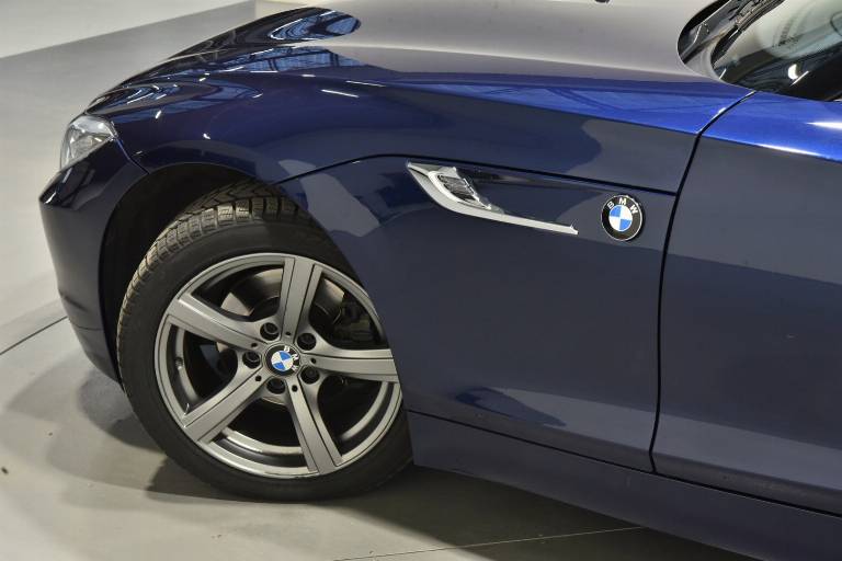 BMW Z4 54