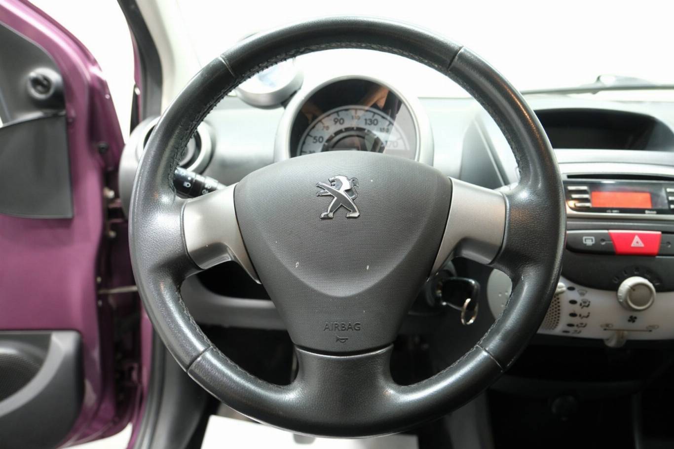 PEUGEOT 107 7