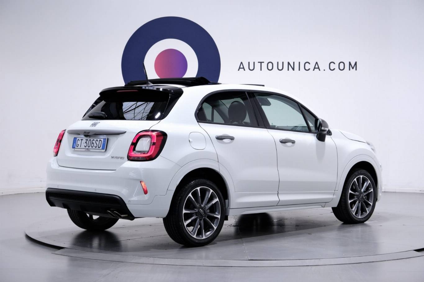 FIAT 500X 16