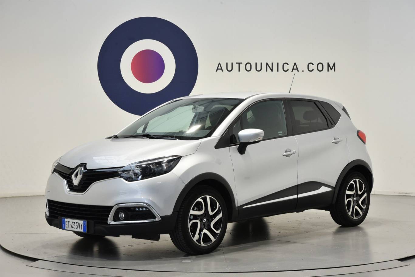 RENAULT Captur 1