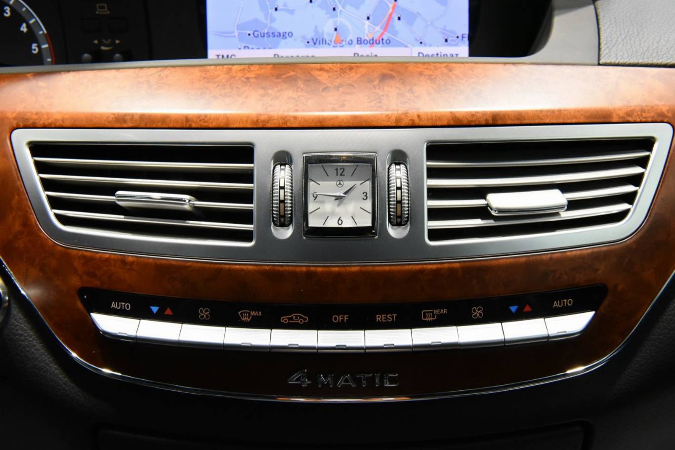 MERCEDES-BENZ S 320 9