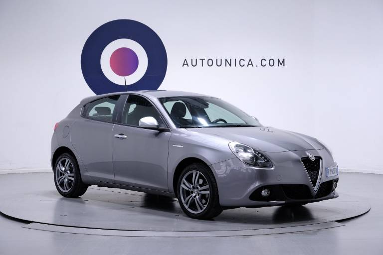 ALFA ROMEO Giulietta 3