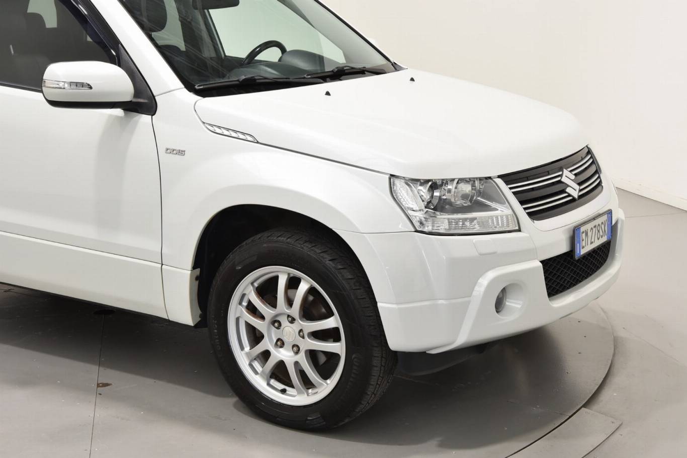 SUZUKI Grand Vitara 19