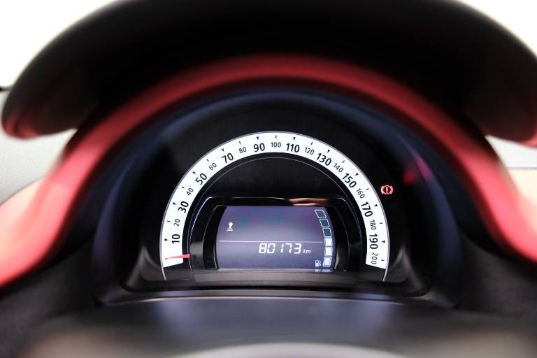 RENAULT Twingo 8