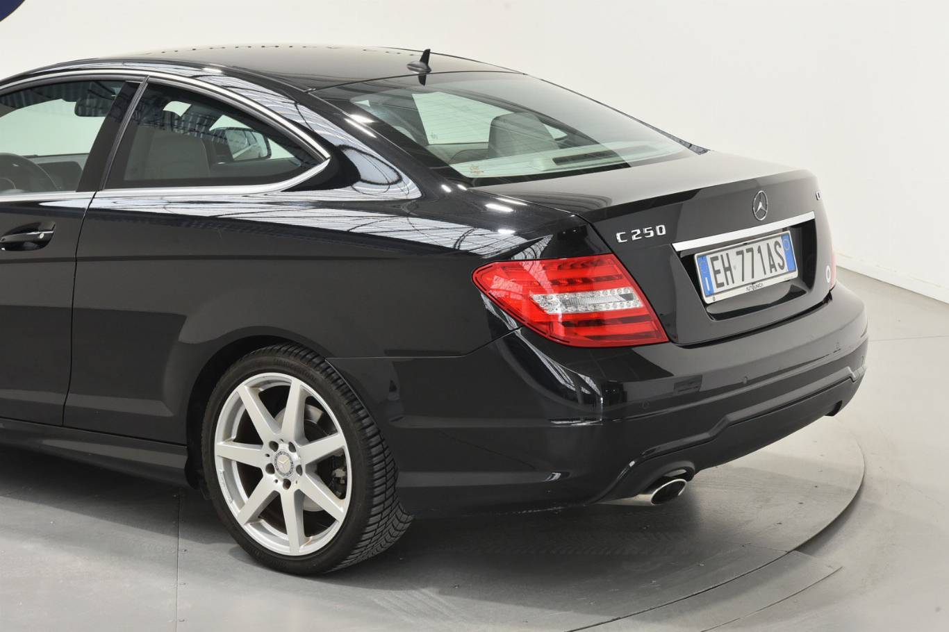 MERCEDES-BENZ C 250 36