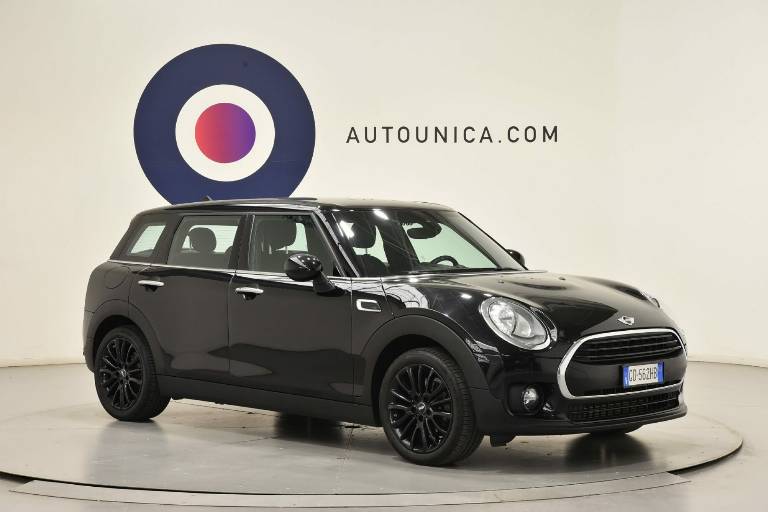MINI Clubman 13