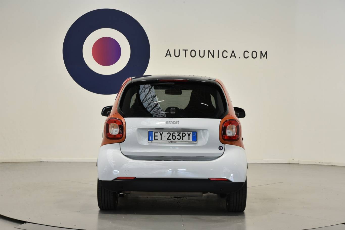SMART ForTwo 6