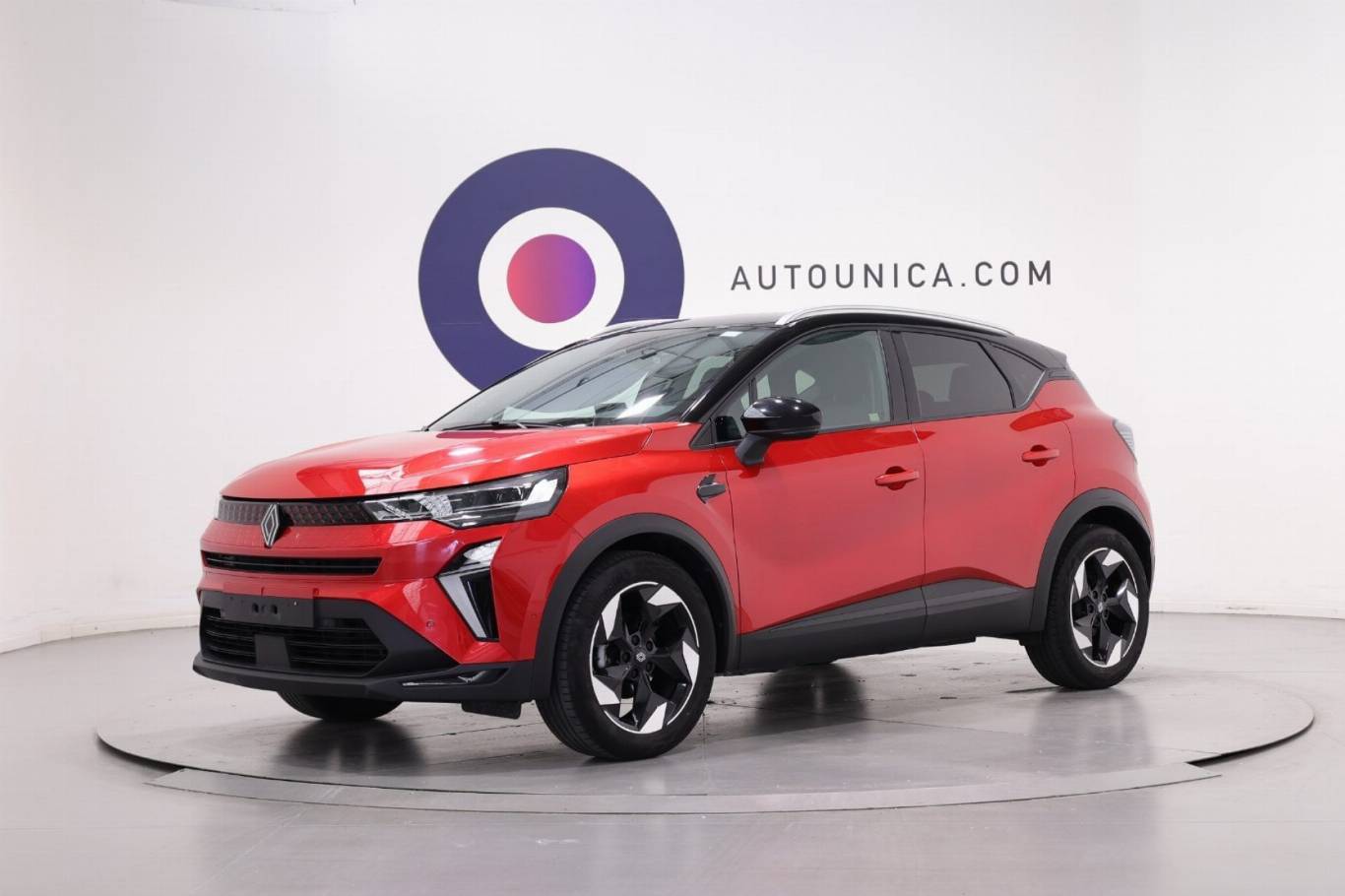 RENAULT Captur 1