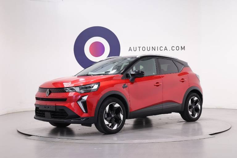RENAULT Captur 1