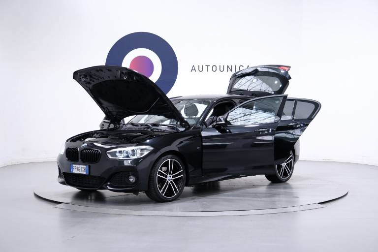 BMW 118 66