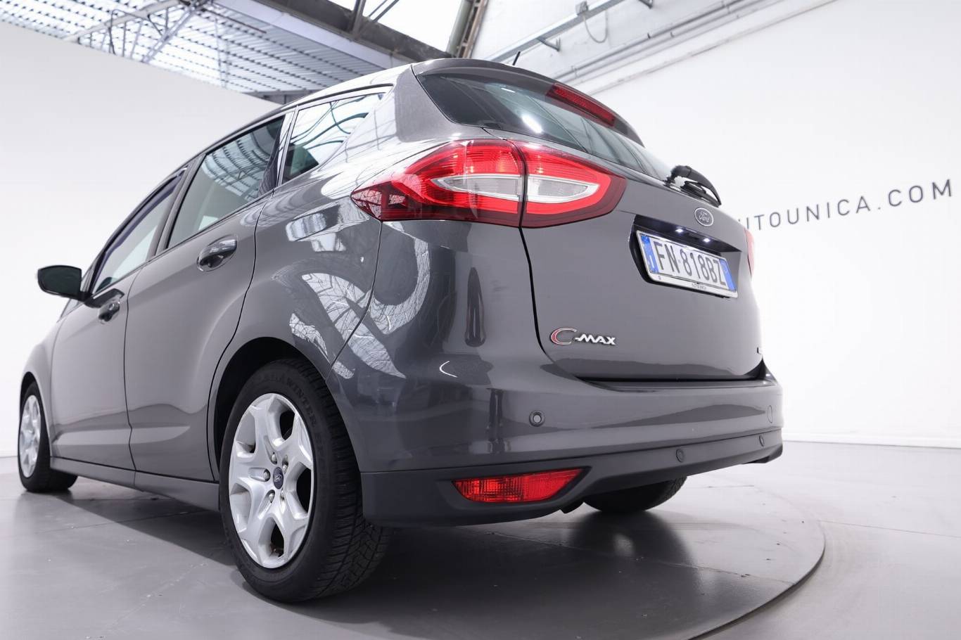 FORD C-Max 15