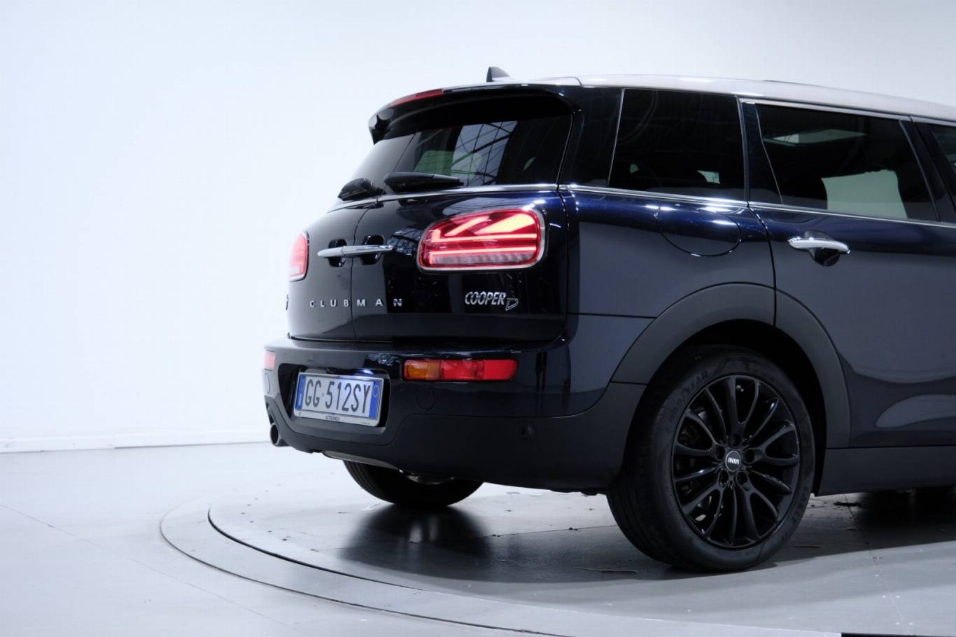 MINI Cooper Clubman 49