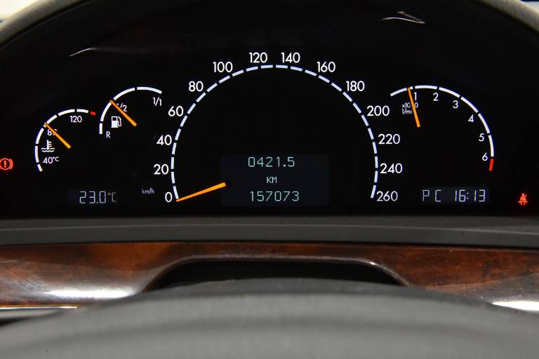 MERCEDES-BENZ S 350 13