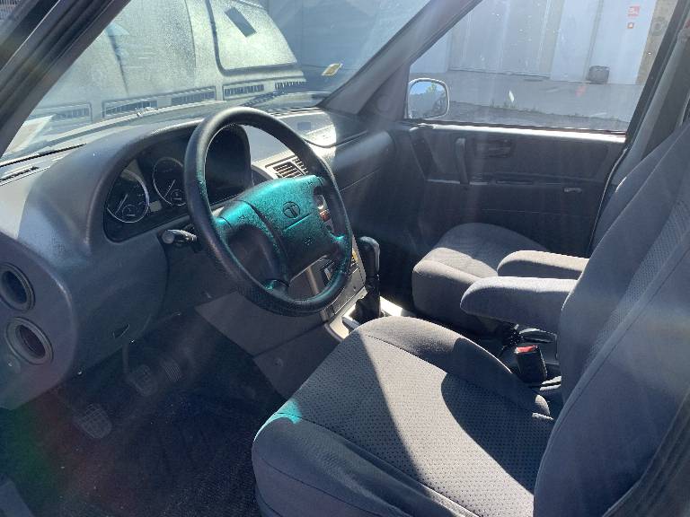 TATA Safari 7